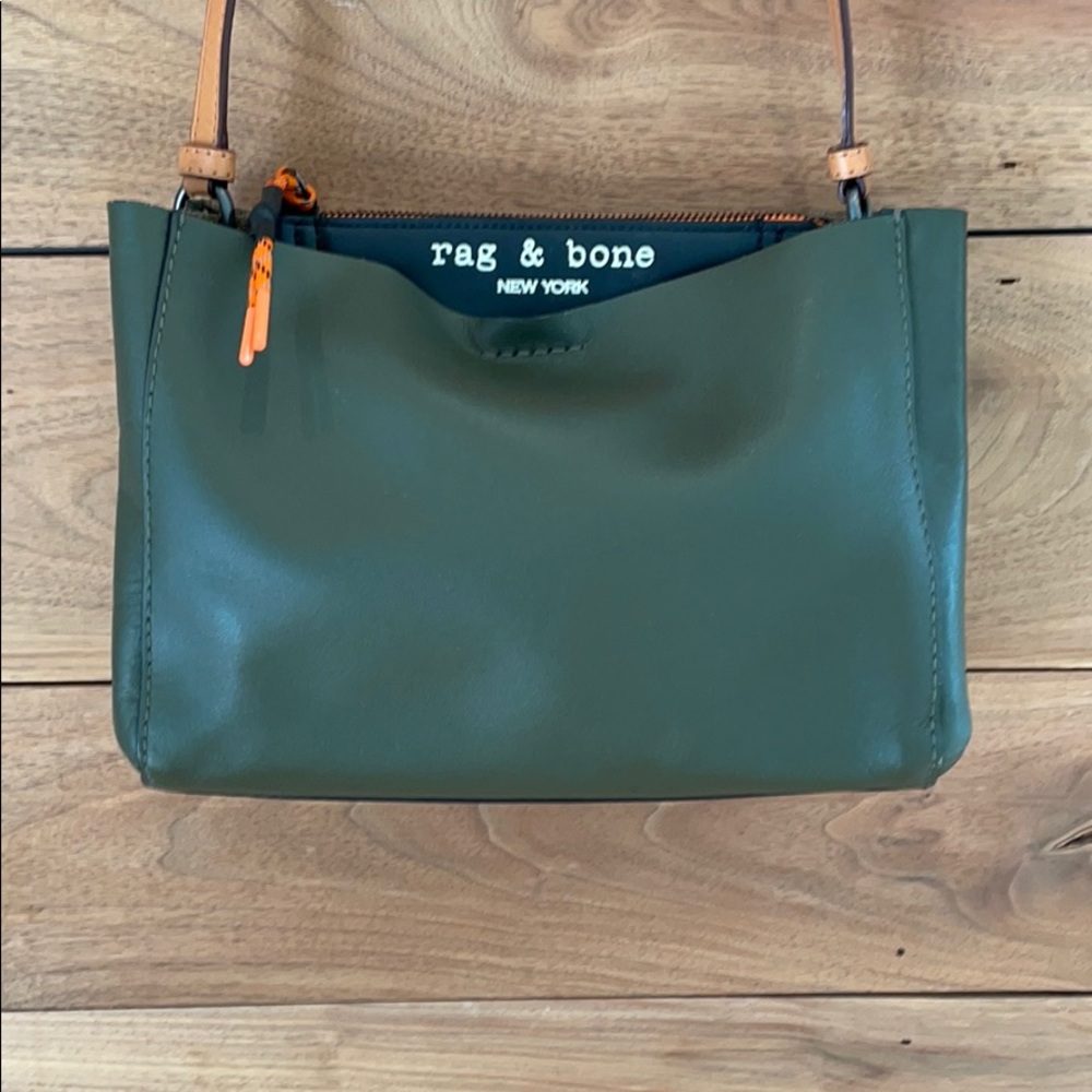 Rag and Bone passenger bag